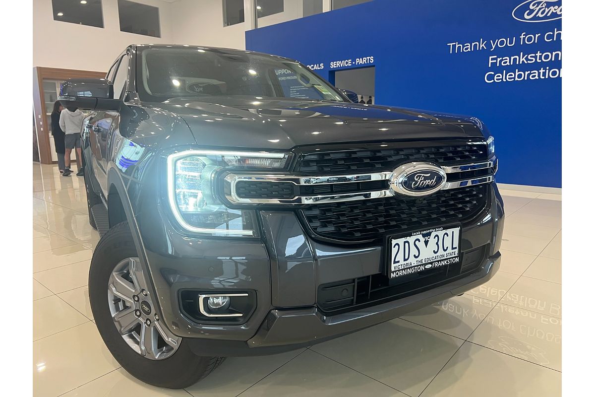 2025 Ford Ranger XLT 4X4 2.0L