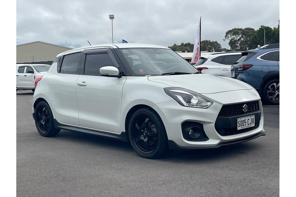 2021 Suzuki Swift Sport AZ Series II