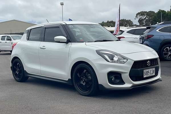 2021 Suzuki Swift Sport AZ Series II