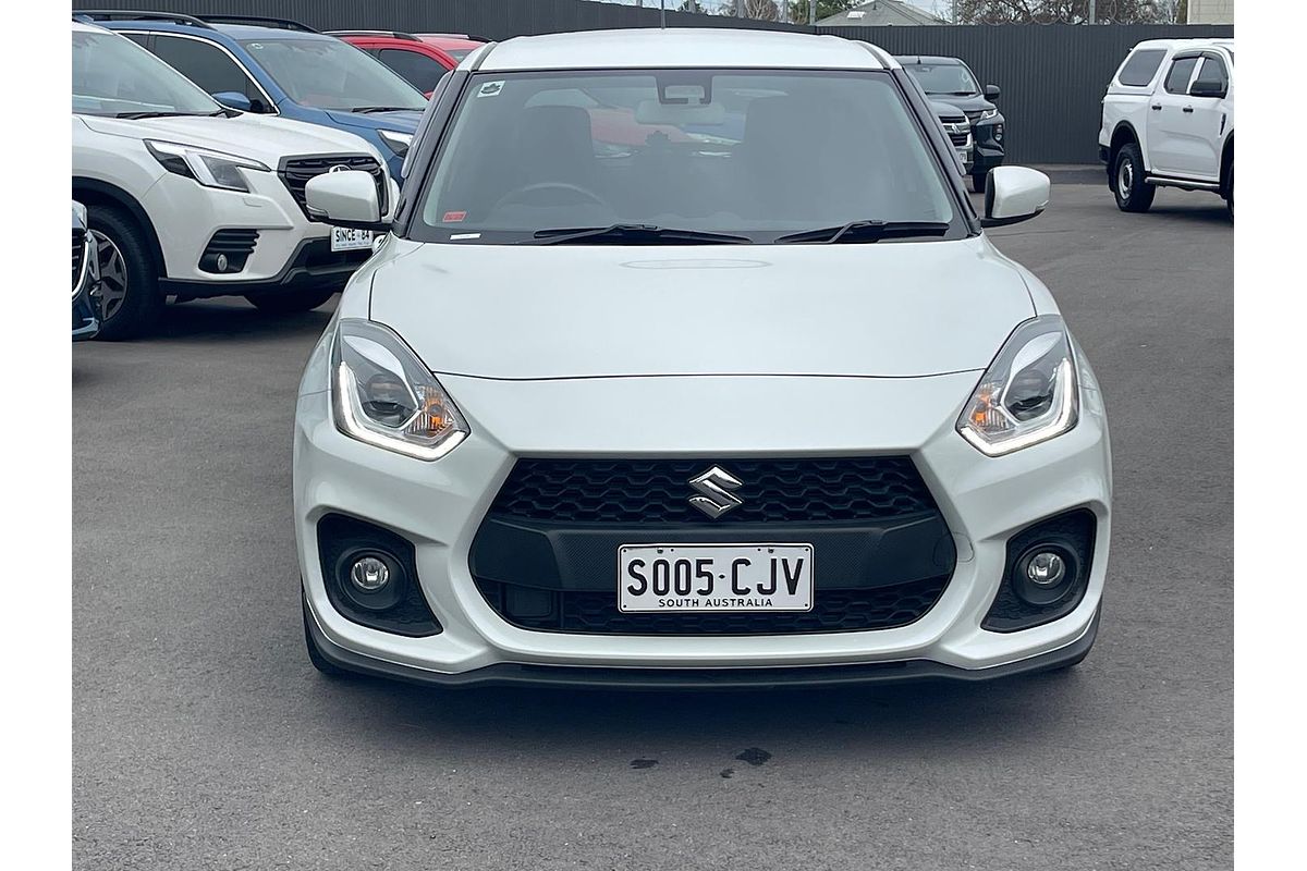 2021 Suzuki Swift Sport AZ Series II