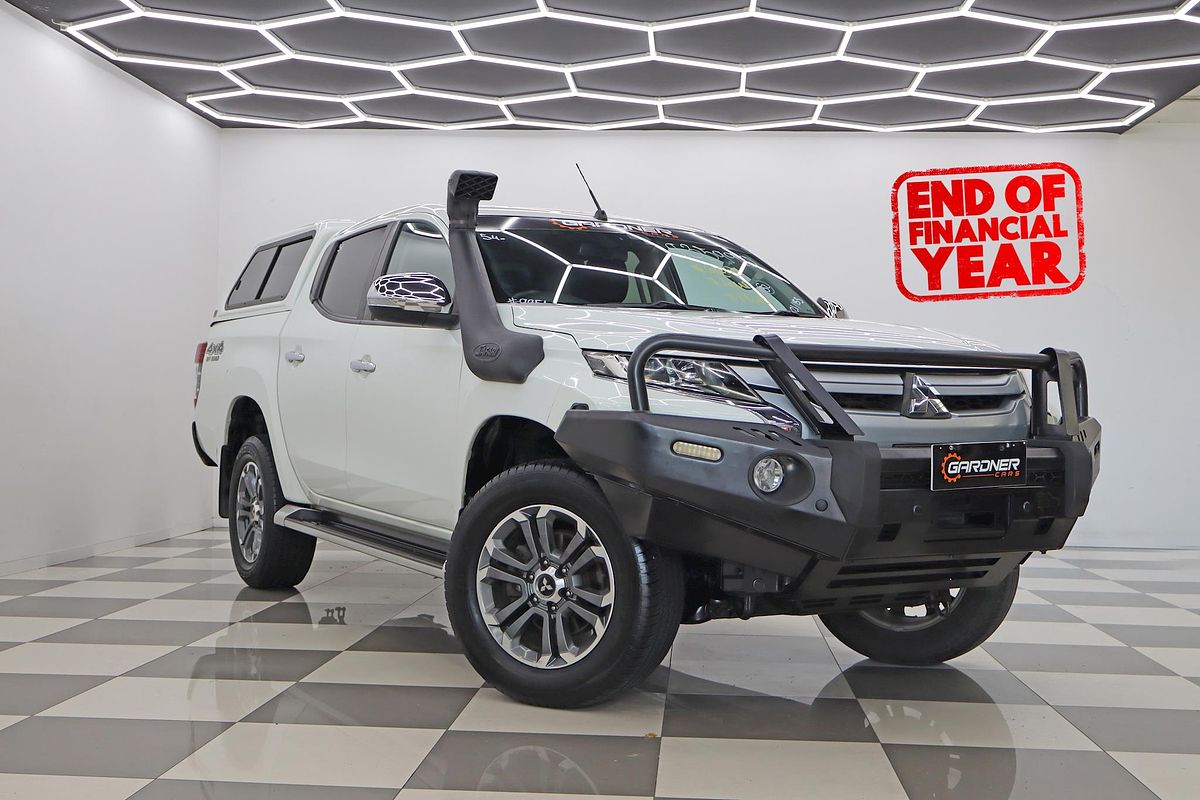 2021 Mitsubishi Triton GLX-R MR 4X4