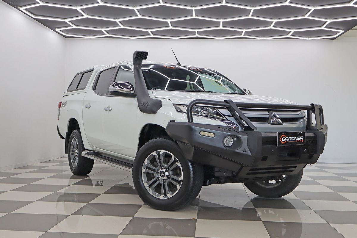 2021 Mitsubishi Triton GLX-R MR 4X4