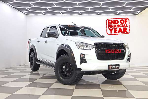 2023 Isuzu D-MAX SX 4X4