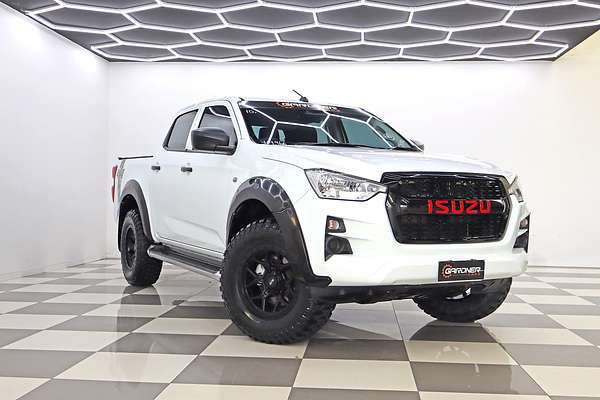 2023 Isuzu D-MAX SX 4X4