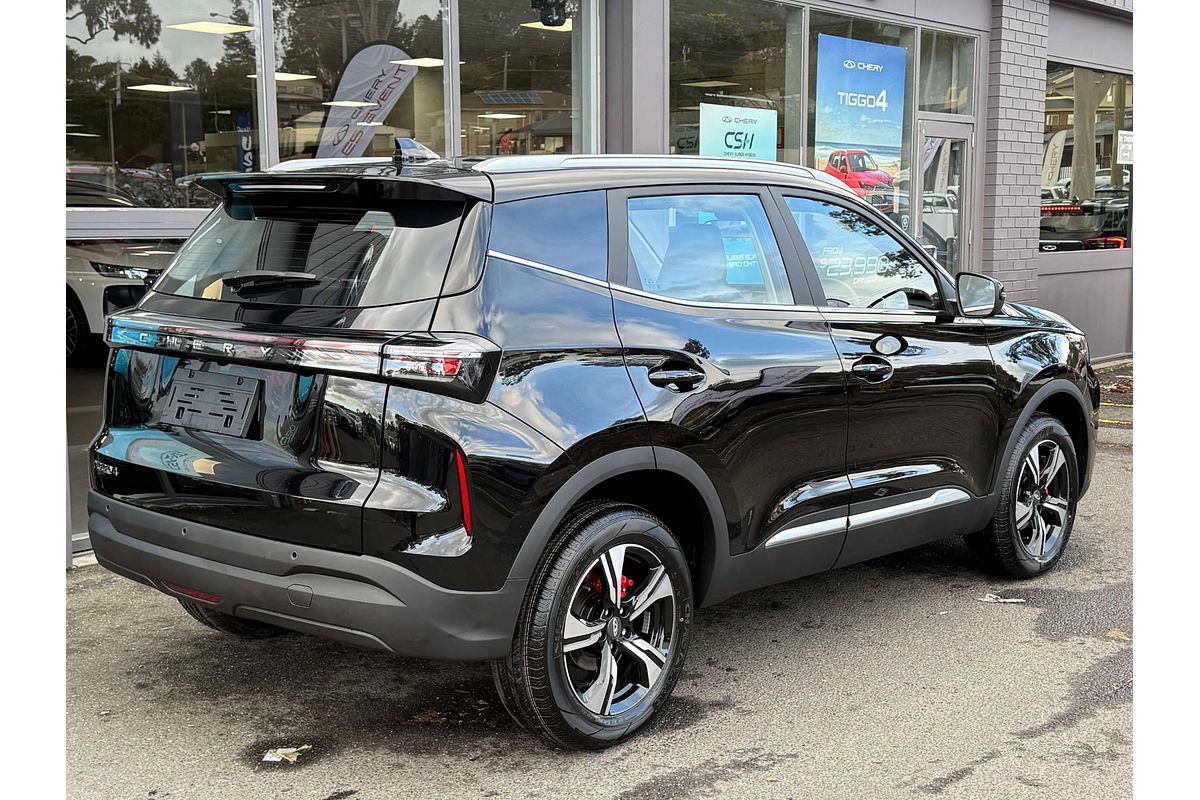 2026 Chery Tiggo 4 Urban