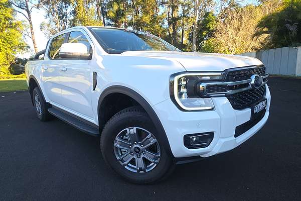2025 Ford Ranger XLT Hi-Rider Rear Wheel Drive 2.0L