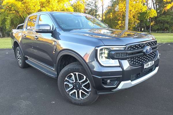 2025 Ford Ranger Sport 4X4 3.0L