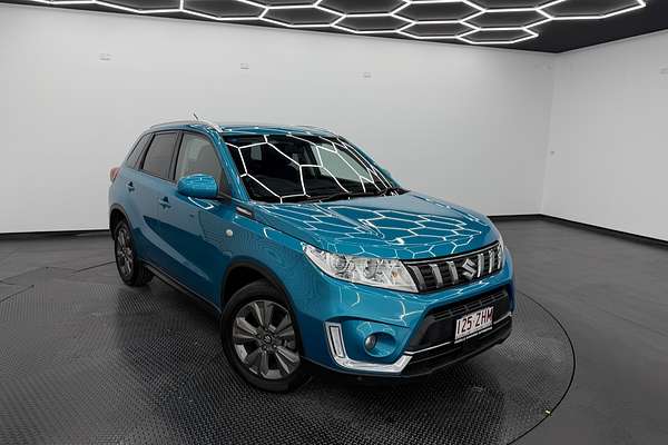 2019 Suzuki Vitara LY Series II