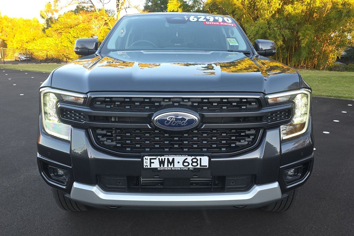 2025 Ford Ranger Sport 4X4 3.0L