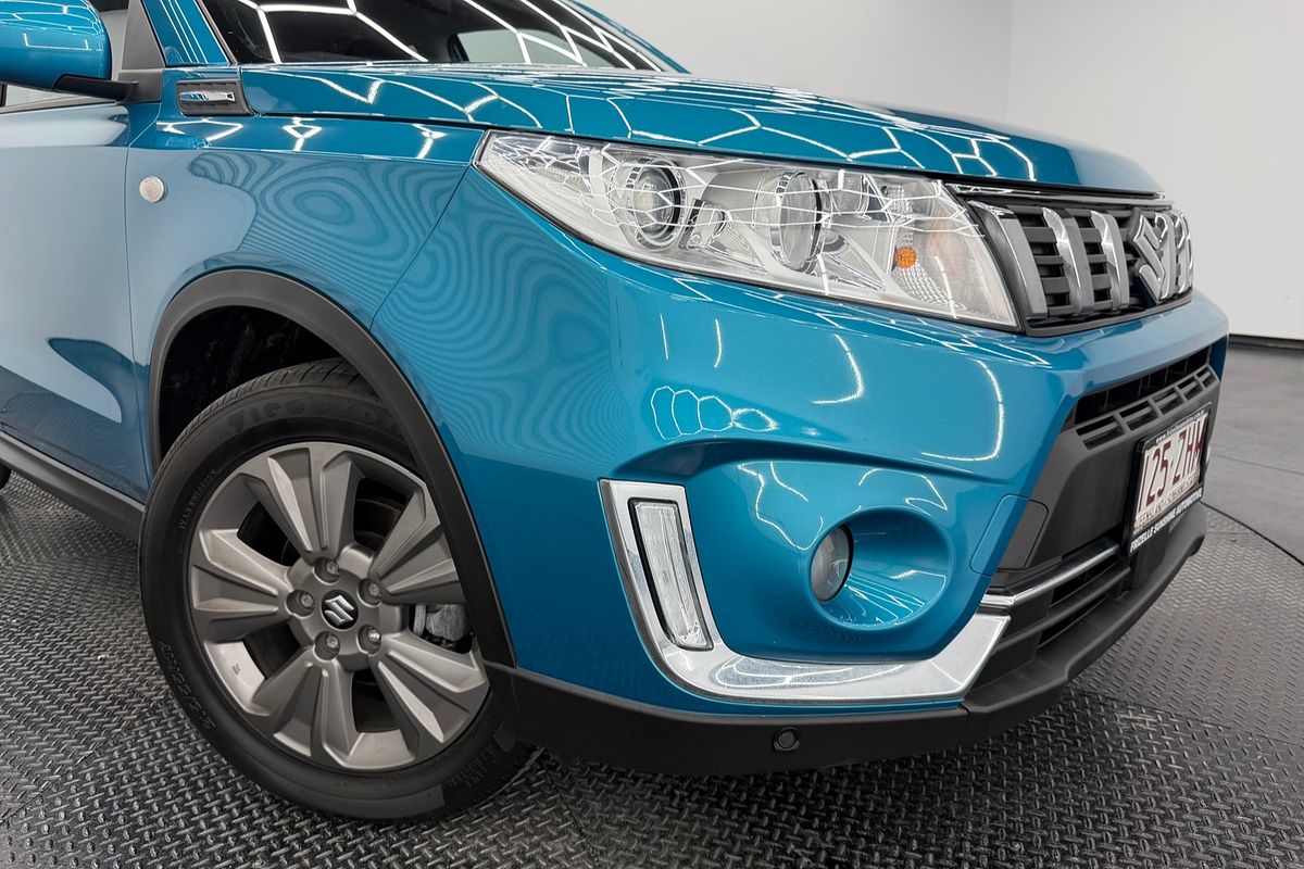 2019 Suzuki Vitara LY Series II