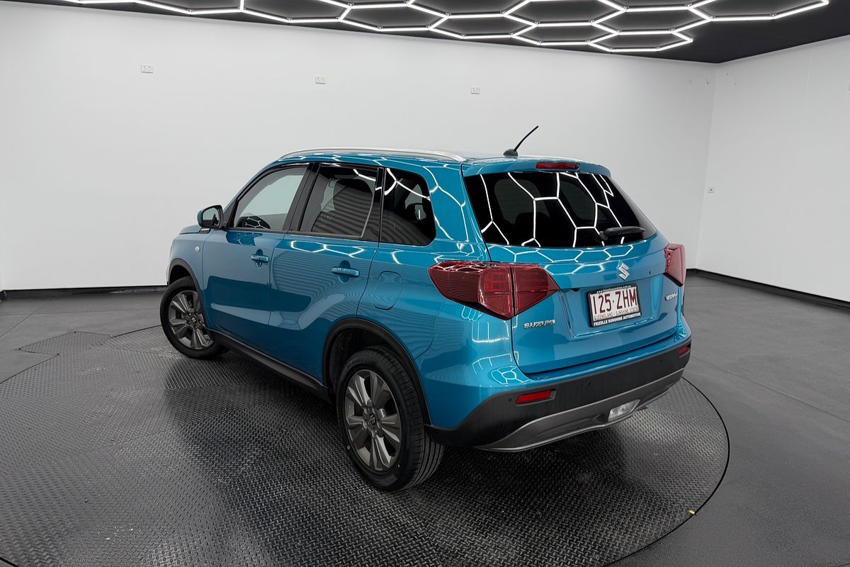 2019 Suzuki Vitara LY Series II