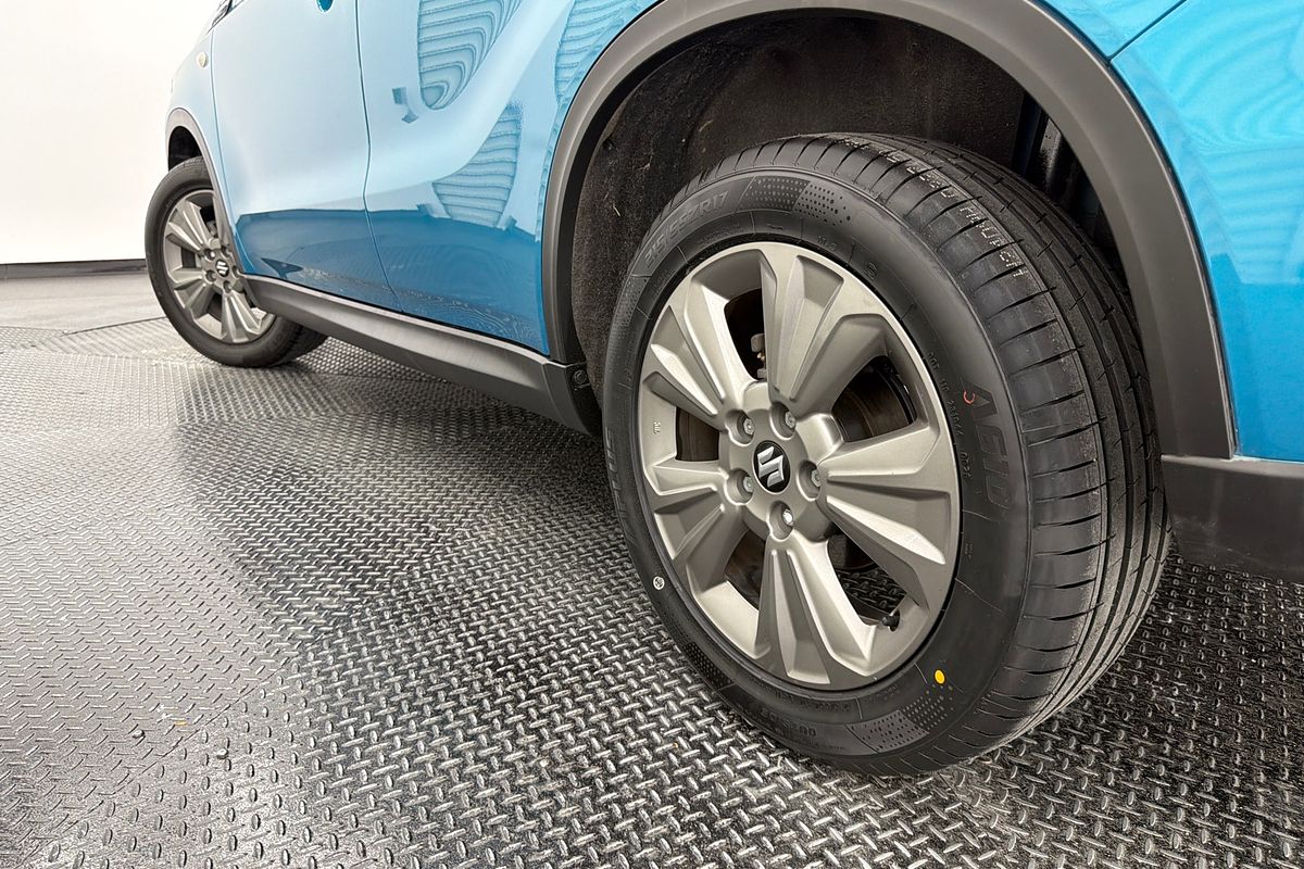 2019 Suzuki Vitara LY Series II