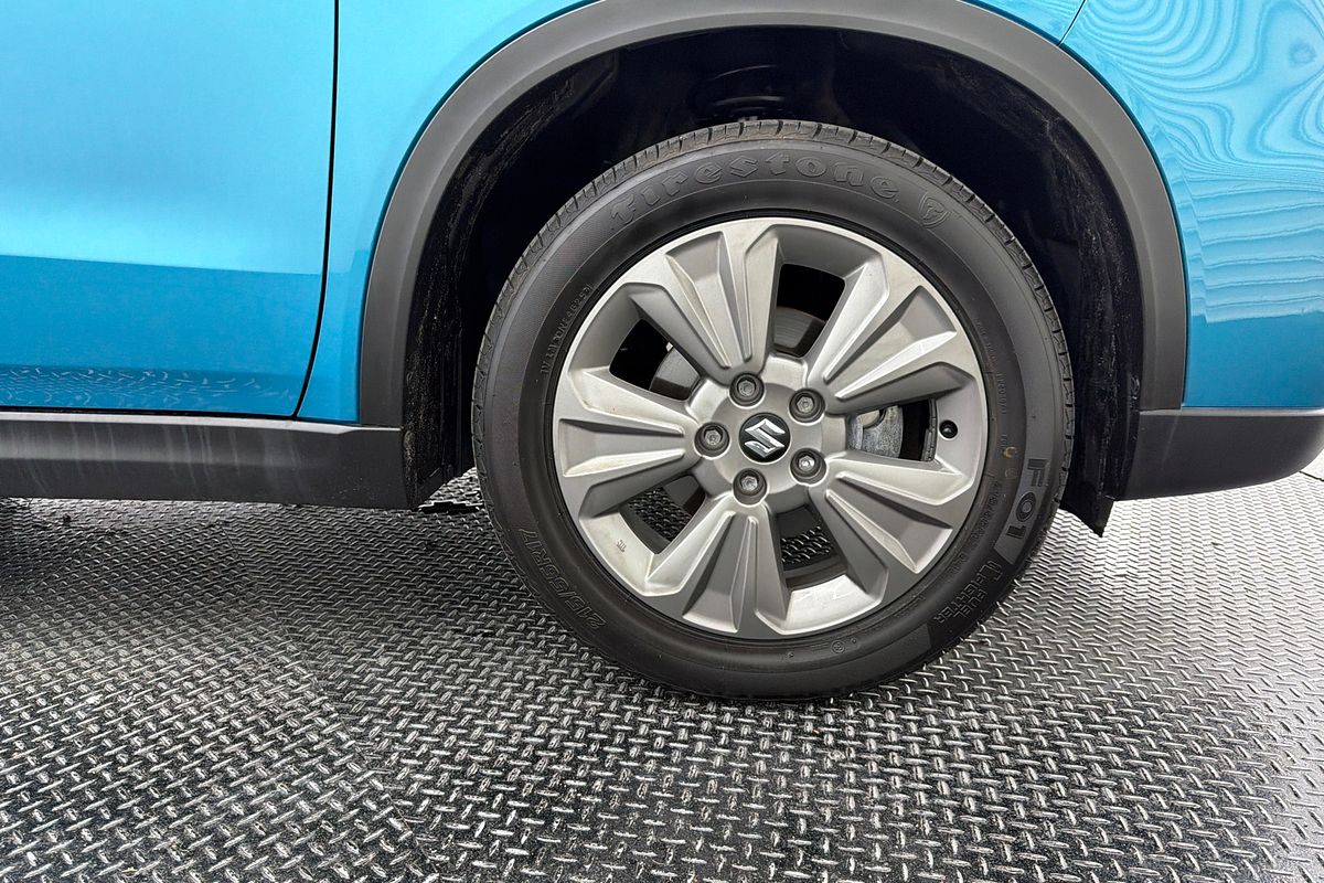 2019 Suzuki Vitara LY Series II