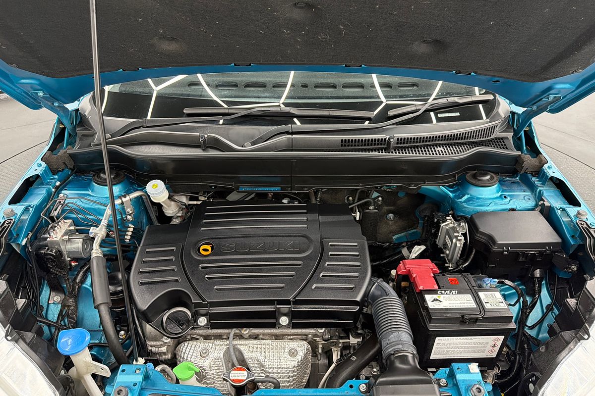 2019 Suzuki Vitara LY Series II