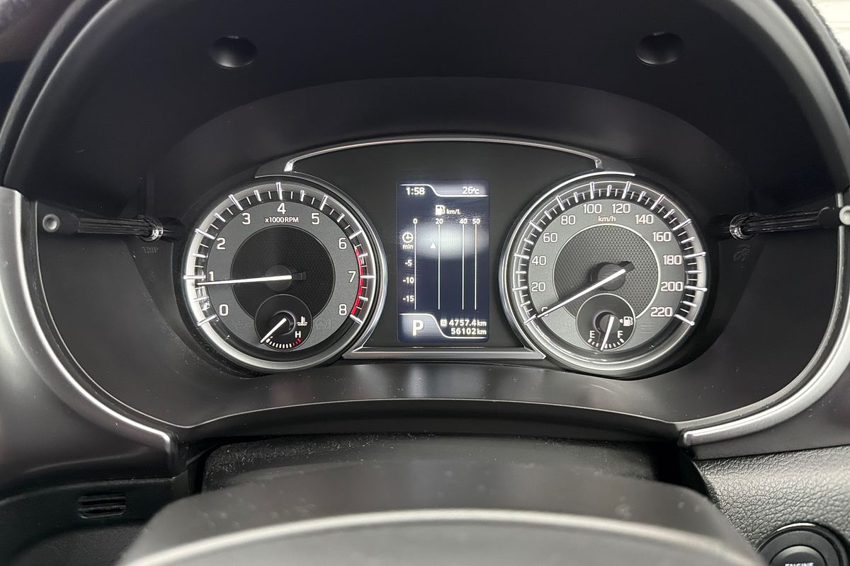 2019 Suzuki Vitara LY Series II