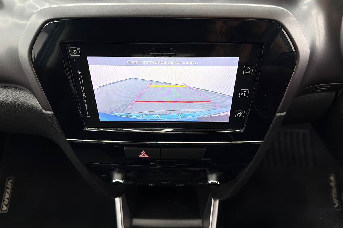 2019 Suzuki Vitara LY Series II