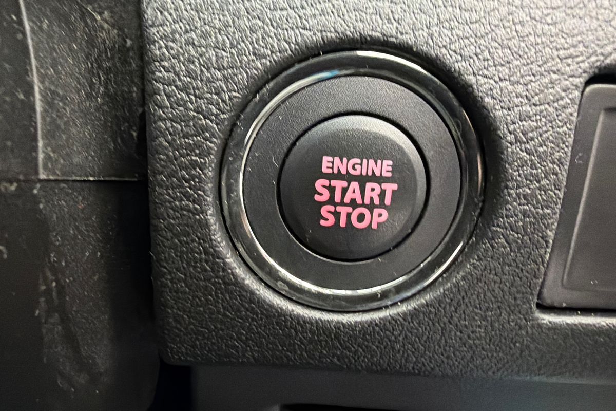 2019 Suzuki Vitara LY Series II