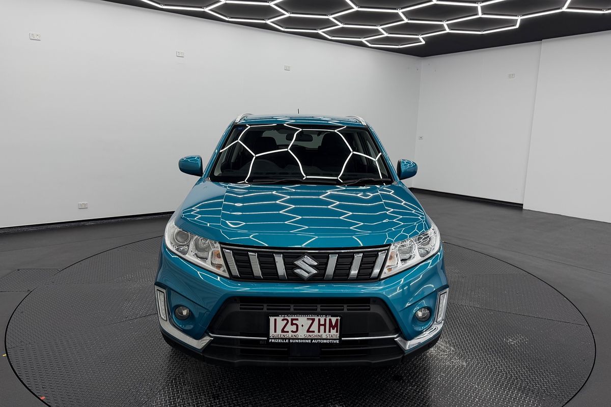 2019 Suzuki Vitara LY Series II