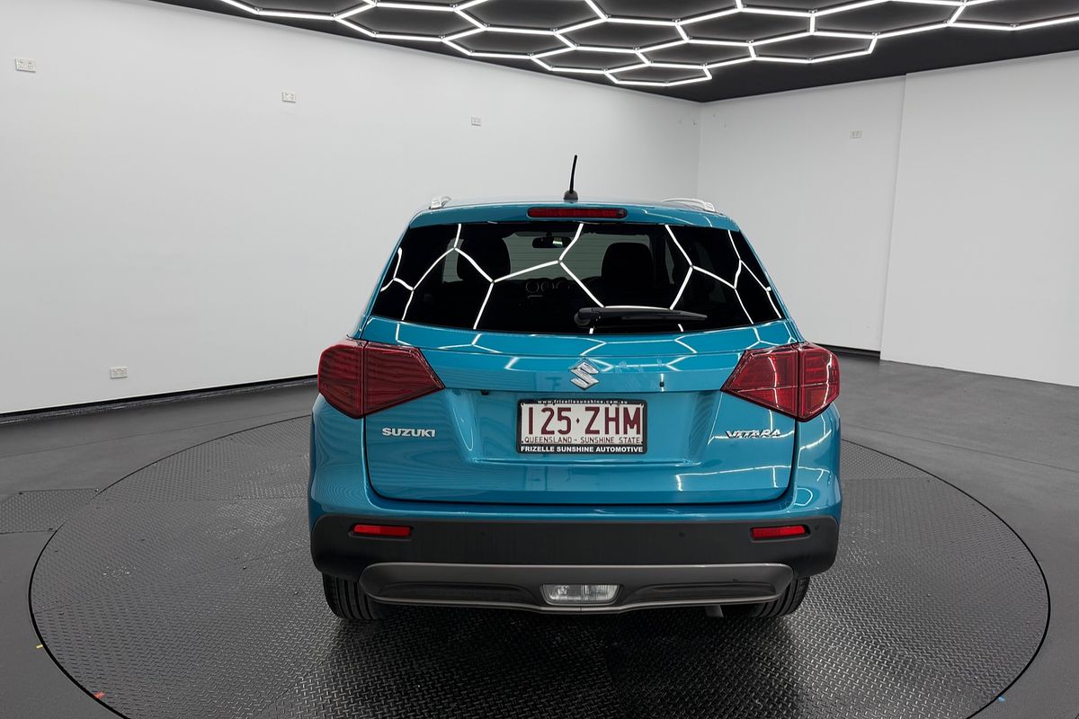 2019 Suzuki Vitara LY Series II