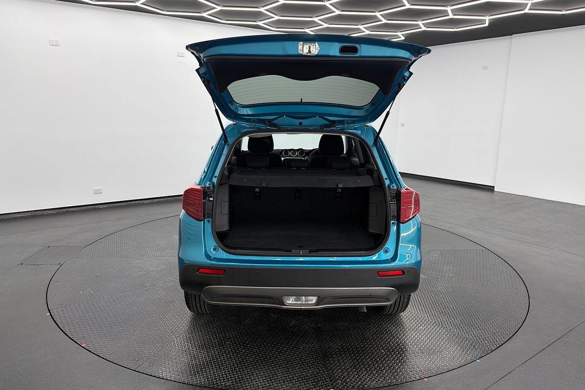 2019 Suzuki Vitara LY Series II