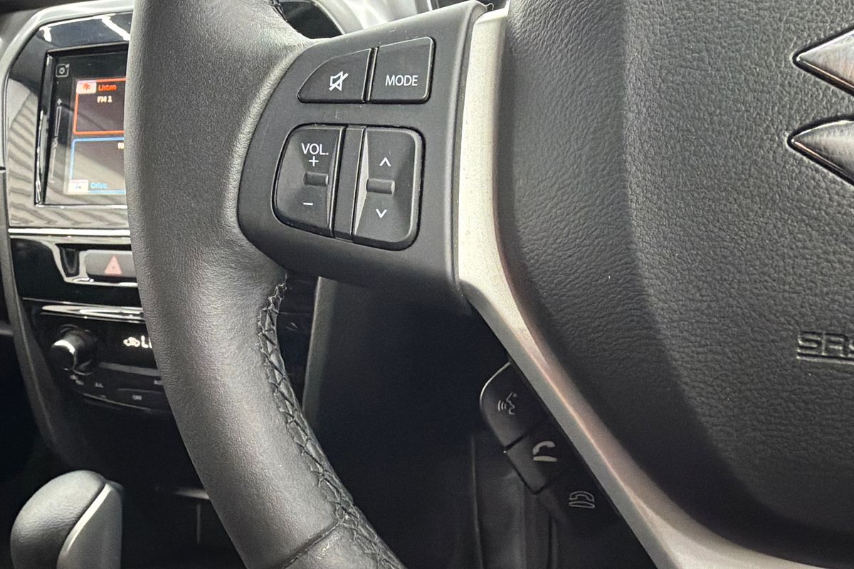 2019 Suzuki Vitara LY Series II