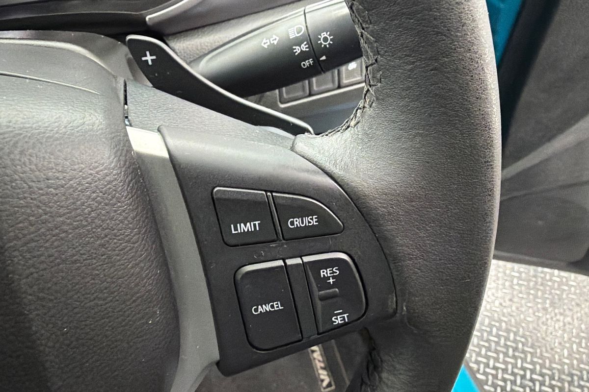 2019 Suzuki Vitara LY Series II