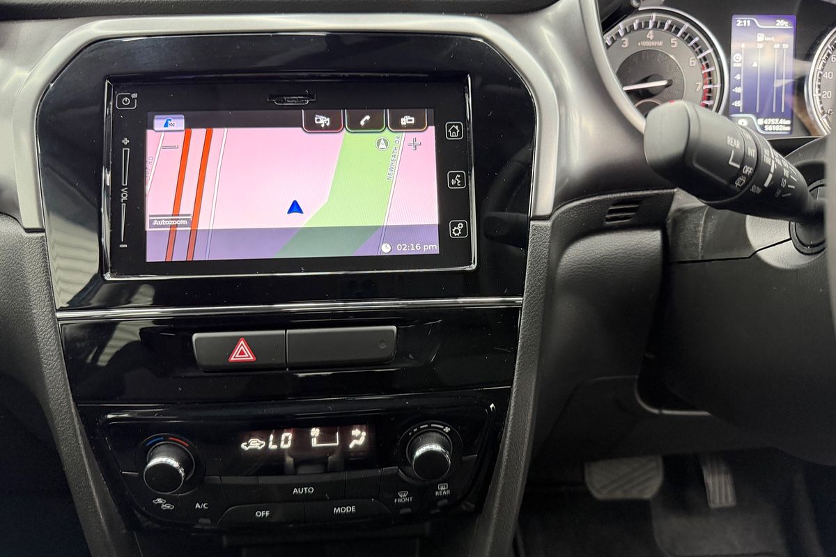 2019 Suzuki Vitara LY Series II