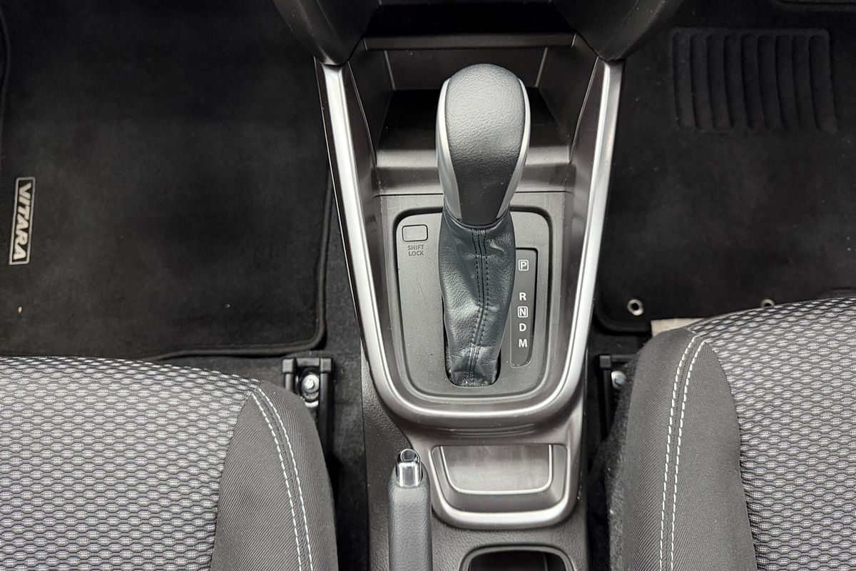 2019 Suzuki Vitara LY Series II