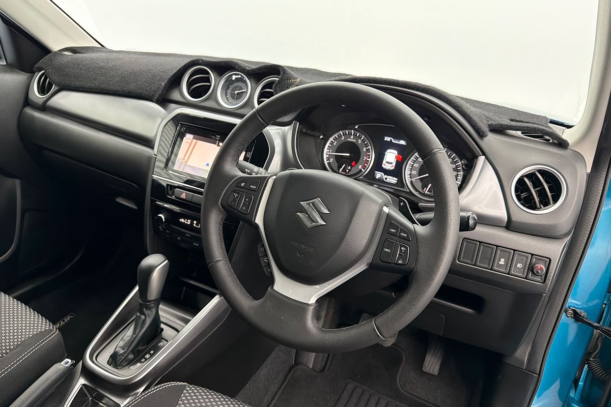 2019 Suzuki Vitara LY Series II