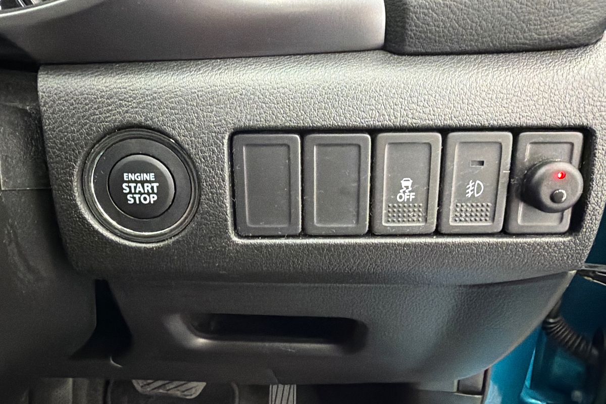 2019 Suzuki Vitara LY Series II