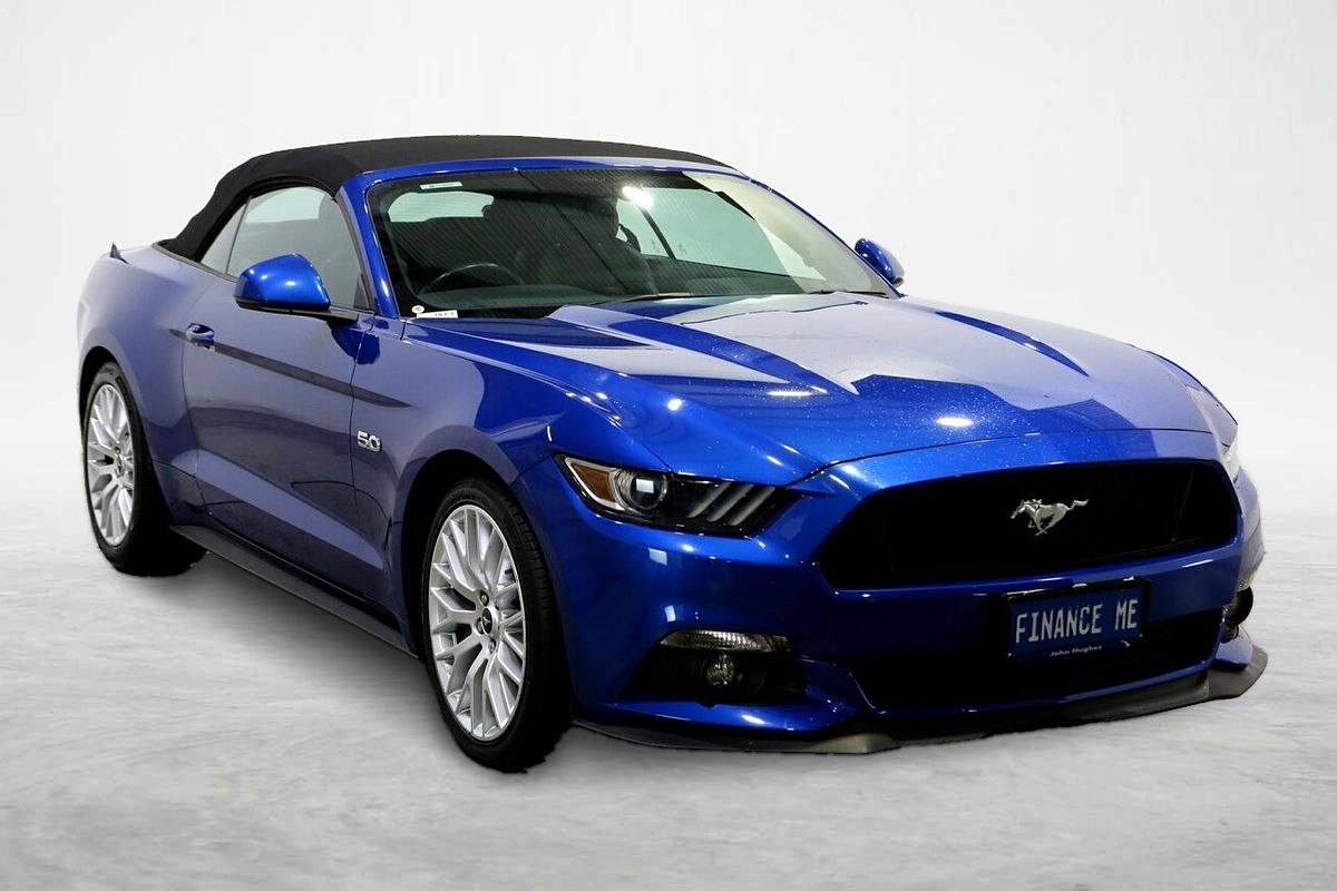 2016 Ford Mustang GT FM