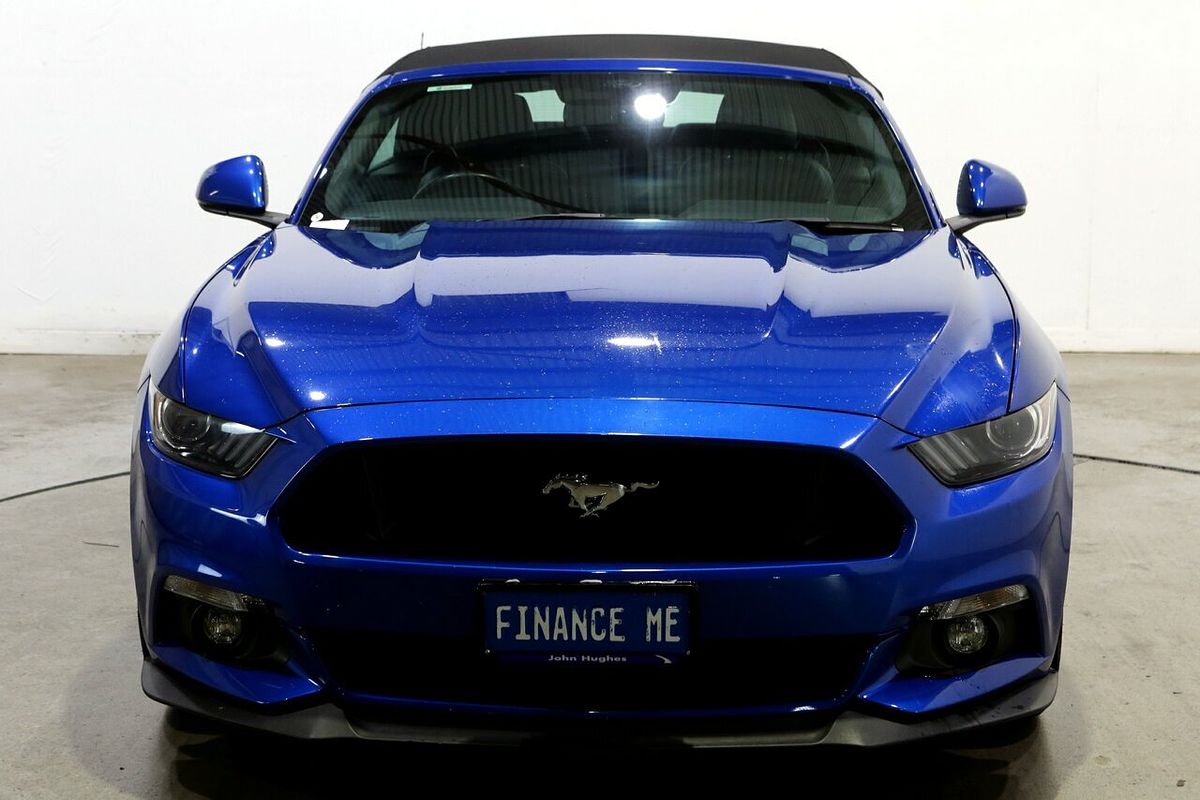 2016 Ford Mustang GT FM