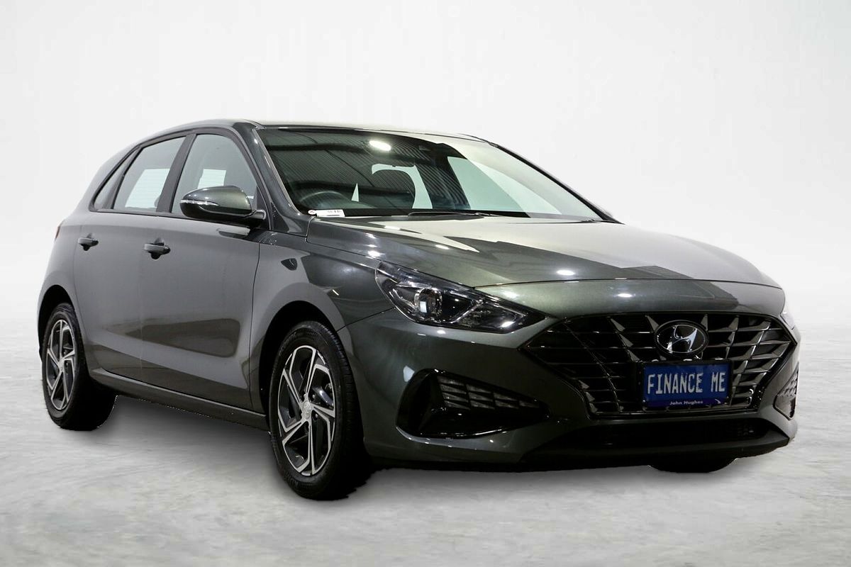 2021 Hyundai i30 Active PD.V4