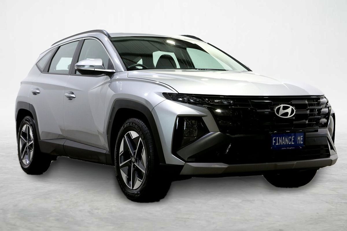 2025 Hyundai Tucson NX4.V3