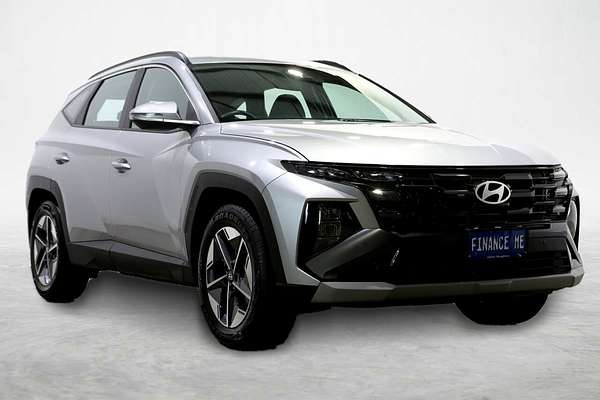 2025 Hyundai Tucson NX4.V3