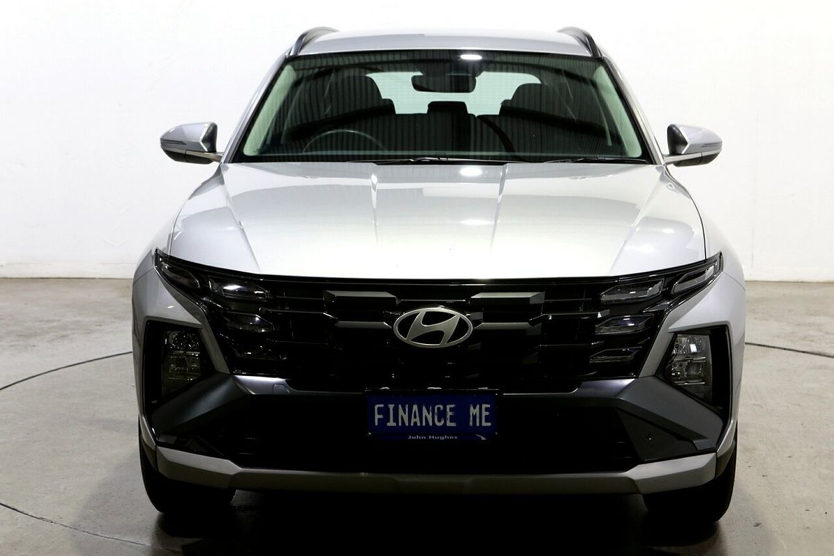 2025 Hyundai Tucson NX4.V3