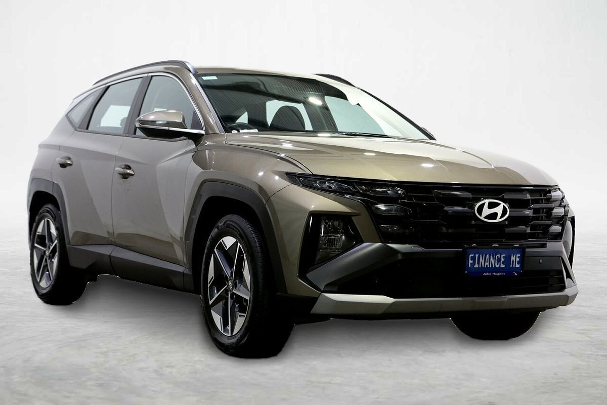 2025 Hyundai Tucson NX4.V3