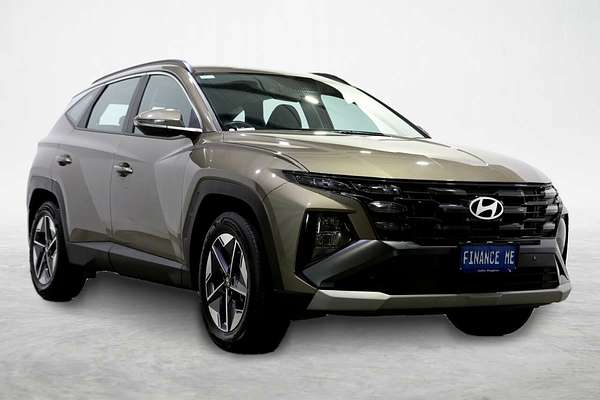 2025 Hyundai Tucson NX4.V3
