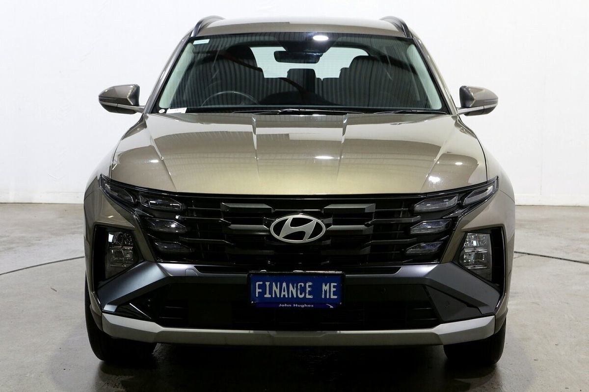 2025 Hyundai Tucson NX4.V3