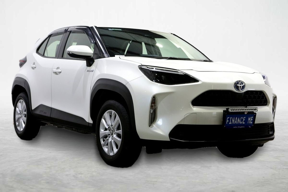 2021 Toyota Yaris Cross GXL MXPB10R