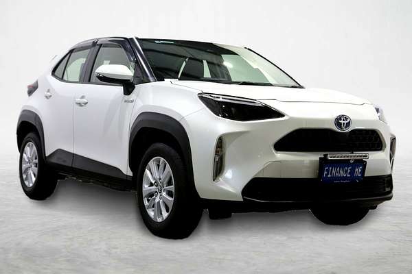 2021 Toyota Yaris Cross GXL MXPB10R