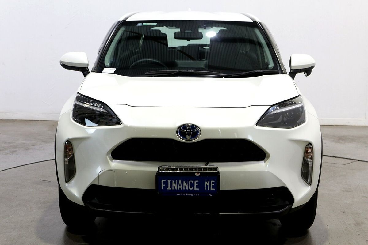 2021 Toyota Yaris Cross GXL MXPB10R