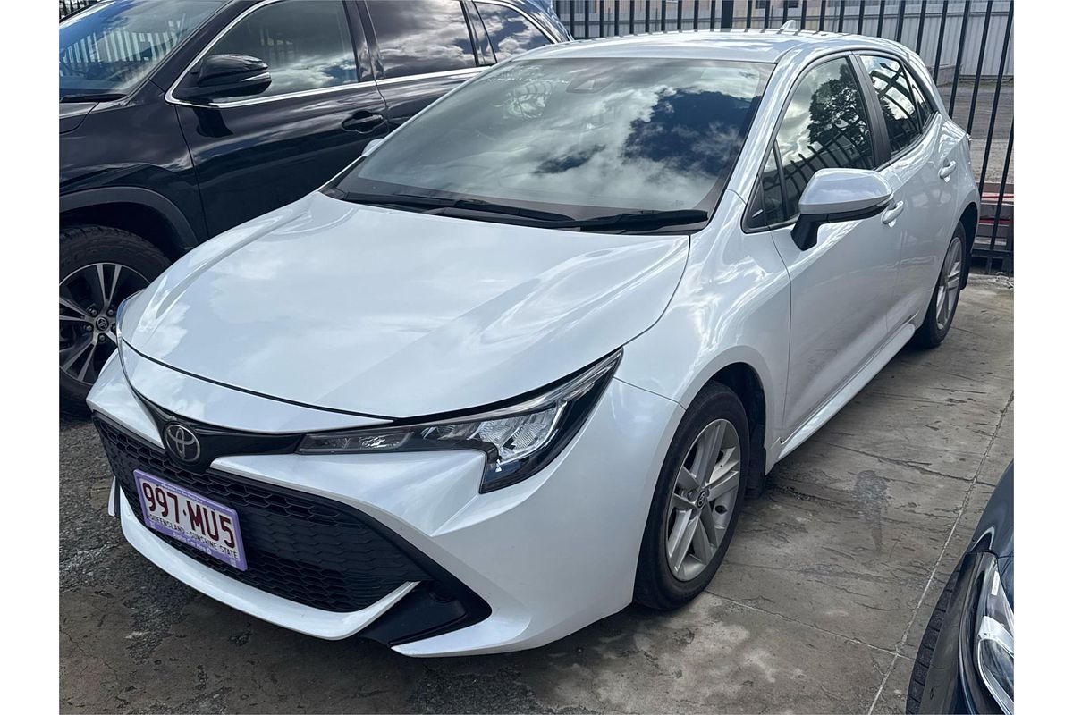 2022 Toyota Corolla
