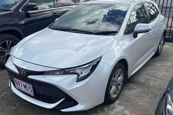 2022 Toyota Corolla