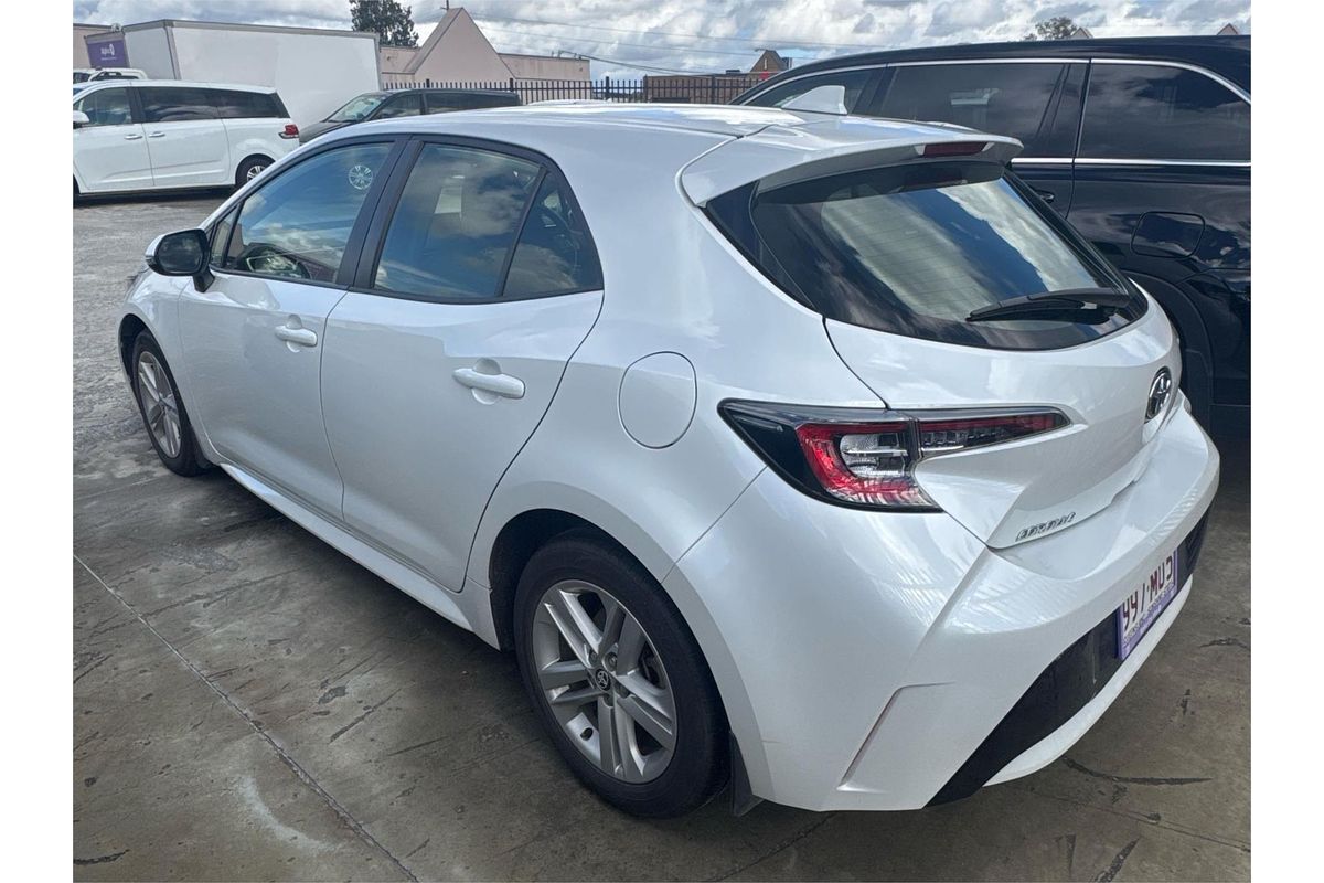 2022 Toyota Corolla
