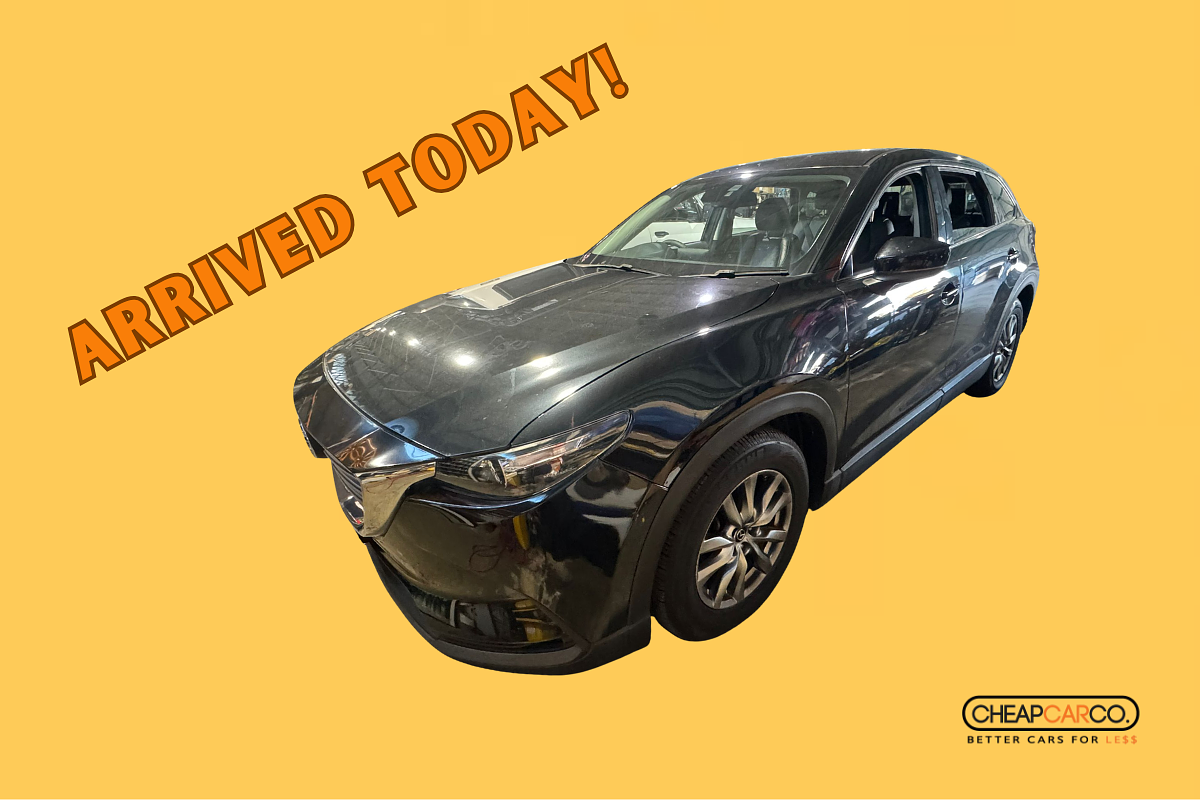 2016 Mazda CX-9 Touring TC
