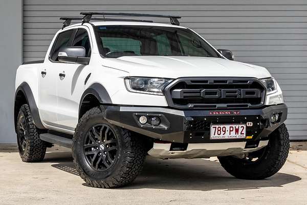 2019 Ford Ranger Raptor PX MkIII 4X4 2.0L