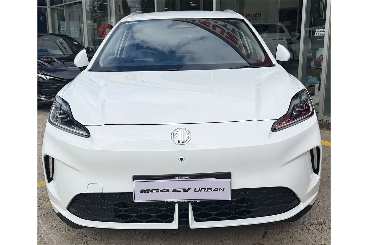 2026 MG MG4