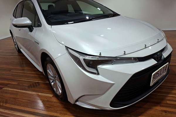 2024 Toyota Corolla Ascent Sport Hybrid ZWE219R