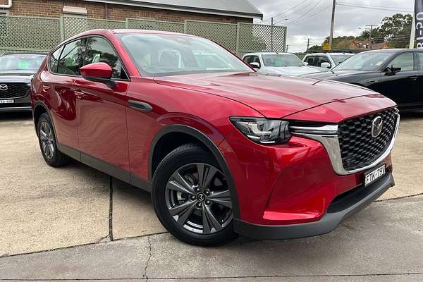 2025 Mazda CX-60 G25 Evolve KH Series
